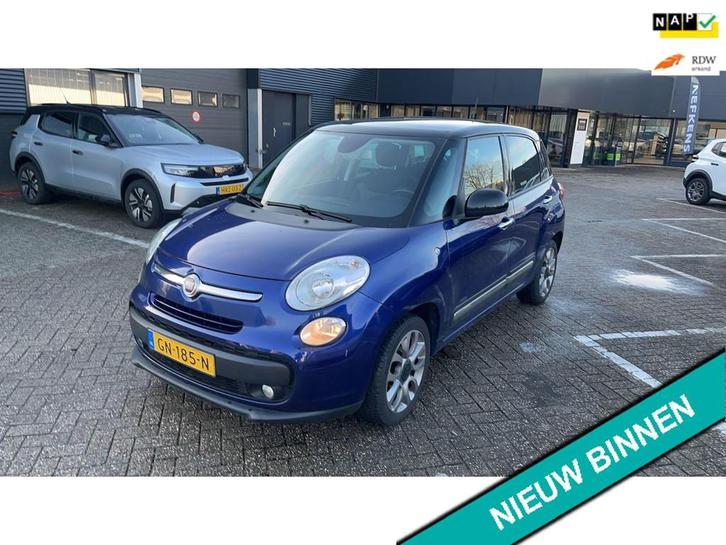 Fiat 500 L 1.4-T-Jet Lounge 120pk 104.000km. 1e eig. Clima C, Auto's, Fiat, Bedrijf, Te koop, 500L, ABS, Airbags, Airconditioning