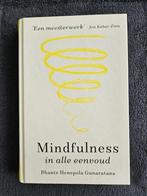 Bhante Henepola Gunaratana - Mindfulness in alle eenvoud, Ophalen of Verzenden, Zo goed als nieuw, Bhante Henepola Guaratan
