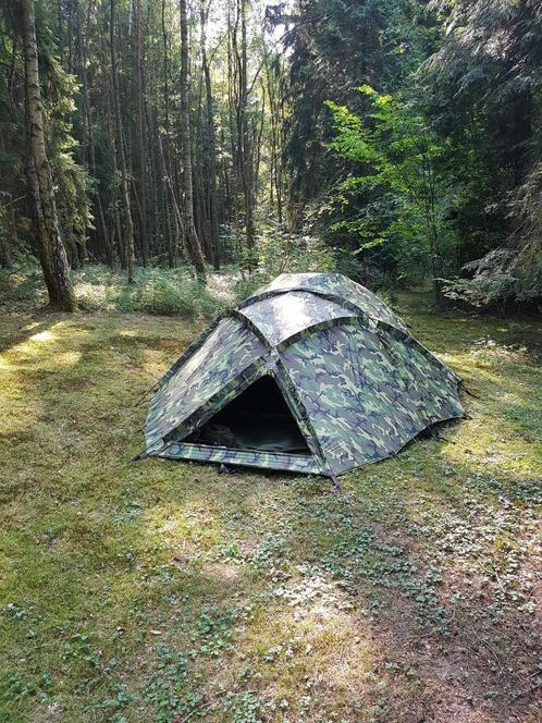 Eureka Extreme Cold Weather Tent (ECWT), Verzamelen, Militaria | Algemeen, Landmacht, Overige typen, Nederland, Ophalen of Verzenden