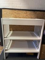 Commode gulliver wit IKEA, Kinderen en Baby's, Babywiegjes en Ledikanten, Ophalen, Gebruikt, Overige typen