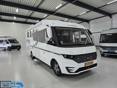 Adria Sonic PLUS I 700 SL*AUTOMAAT 150pk*NL-camper, Caravans en Kamperen, Campers, Bedrijf, Integraal, tot en met 4, Adria, Diesel