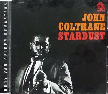 cd John Coltrane Stardust In perfecte staat 