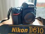 Nikon D610 Spiegelreflexcamera 24413 Clicks, Audio, Tv en Foto, Fotocamera's Digitaal, Gebruikt, Spiegelreflex, Ophalen of Verzenden
