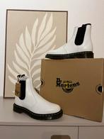 Dr. Martens Chelsea Boots - Wit - Maat 40, Verzenden, Wit, Lage of Enkellaarzen, Nieuw