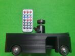 Camera/Smartphone Dolly (Afstand bedienbaar / RC), Verzenden, Zo goed als nieuw, Minder dan 150 cm, Ministatief