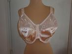 beugelBh maat 90K  full cup merk : Elomi, Verzenden, Beige, BH