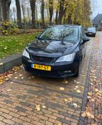 Seat Ibiza 1.2 TSI 77KW Zwart, Voorwielaandrijving, Stof, Zwart, 990 kg