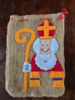 Sinterklaas Jute Zak, Ophalen of Verzenden, Zo goed als nieuw