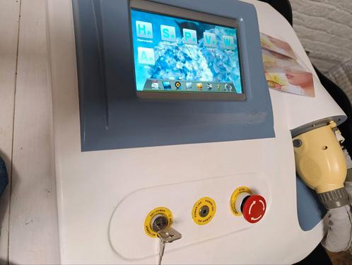 Goedwerkend Laser ontharen apparaat, Computers en Software, Tekentablets, Zo goed als nieuw, Ophalen of Verzenden