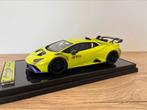 Lamborghini Huracan STO 1:18 IVY virtue Verde, Nieuw, Overige merken, Ophalen of Verzenden, Auto