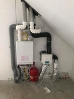 Intergas HRE 28/24 A bj. 2018, Ophalen, 30 tot 80 cm, Gebruikt, Hoog rendement (Hr)