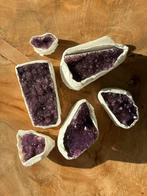 Alacam amethist, Verzamelen, Mineralen en Fossielen, Ophalen of Verzenden