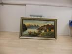 schilderij / antiek schilderij, Antiek en Kunst, Ophalen