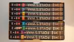 Foyle's war DVD reeks 8 afleveringen, Vanaf 12 jaar, Ophalen of Verzenden, Zo goed als nieuw, Maffia en Misdaad
