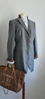Scapa koetsiersjas lange blazer 42/44, Pauw Scapa, Verzenden, Maat 42/44 (L), Zo goed als nieuw
