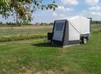 Vouwwagen Keizer tenttrailer ( van 2022 ), Ophalen, Tot en met 2