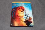 DVD The Lion King, Tekenfilm, Amerikaans, Ophalen of Verzenden, Zo goed als nieuw