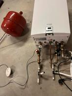 Remeha avanta 28c, Doe-het-zelf en Verbouw, Geisers en Boilers, Ophalen, Geiser, Zo goed als nieuw, Minder dan 20 liter