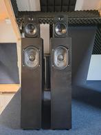 Catherham Audio Technology Model 7 + Seven Subwoofer Systeem, Ophalen, 120 watt of meer, Front, Rear of Stereo speakers, Overige merken