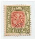IJsland Mi. 48, Verzenden, IJsland, Gestempeld