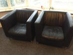 2 prachtige Touche Fauteuils, Verzenden, Zo goed als nieuw, 75 tot 100 cm, Modern