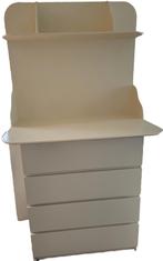 Gratis commode / bovenblad voor op Ikea Malm ladeblok, Huis en Inrichting, Kasten | Overige, Ophalen, Gebruikt