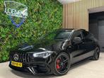 Mercedes-Benz CLA-klasse Shooting Brake AMG 45 S 4MATIC+ Pre, Auto's, Mercedes-Benz, Automaat, CLA, 4 cilinders, Zwart