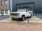 Chevrolet c20 service truck, Auto's, Automaat, Pick-up, 8 cilinders, Wit