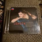 Janine Jansen - Tchaikovsky Viool CD, Cd's en Dvd's, Cd's | Klassiek, Ophalen of Verzenden, Romantiek, Zo goed als nieuw, Orkest of Ballet