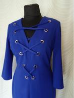 Joseph Ribkoff prachtig chique cobalt blauwe jurk mt 44, Kleding | Dames, Jurken, Blauw, ., Maat 42/44 (L), Joseph Ribkoff