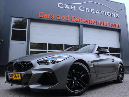 BMW Z4 Roadster M40i High Executive Edition (bj 2020), Auto's, BMW, Bedrijf, Te koop, Z4, ABS, Achteruitrijcamera, Adaptive Cruise Control