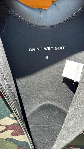 Duikpak wet suit 0,5 mm  beschikbaar voor biedingen