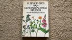 Elseviers gids van geneeskrachtige kruiden, goede staat., Bloemen, Planten en Bomen, Ophalen of Verzenden, Zo goed als nieuw, Elsevier
