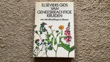 Elseviers gids van geneeskrachtige kruiden, goede staat. beschikbaar voor biedingen