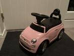 Loopauto roze, Kinderen en Baby's, Speelgoed | Buiten | Voertuigen en Loopfietsen, Ophalen, Zo goed als nieuw, Loopvoertuig
