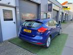 Ford Focus 1.0 First Edition 2015 Clima Cruise Navi PDC NAP, Auto's, Ford, Te koop, Benzine, 640 kg, Hatchback