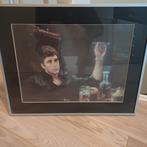 Al Pacino 'Gothfather' Ingelijste Print, Huis en Inrichting, Ophalen of Verzenden