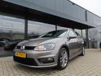 Volkswagen GOLF 1.2 TSI R-Line Ecc Cruise Navi Camera Trekha, Auto's, Gebruikt, Euro 6, 4 cilinders, 1198 cc