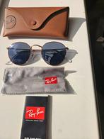 Ray-Ban Round Metal RB3447 Zonnebril - Nieuw, Zonnebril, Overige kleuren, Nieuw, Ophalen of Verzenden