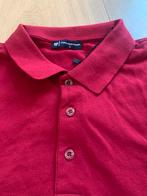 Goedkope mannen polo maat L rood model, Ophalen of Verzenden, Nieuw, Maat 48/50 (M), Rood