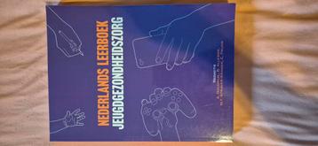 A. Goudkuil - Nederlands Leerboek Jeugdgezondheidszorg beschikbaar voor biedingen