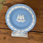 Wedgwood Jasperware schoteltje Rege et Lege Leeds, Nieuw, Ophalen of Verzenden, Schaal of Schalen, Wedgwood