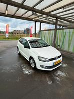 Volkswagen Polo 1.2 6V 44KW 5D My2009 2011 Wit, Auto's, Voorwielaandrijving, 967 kg, 1198 cc, Wit