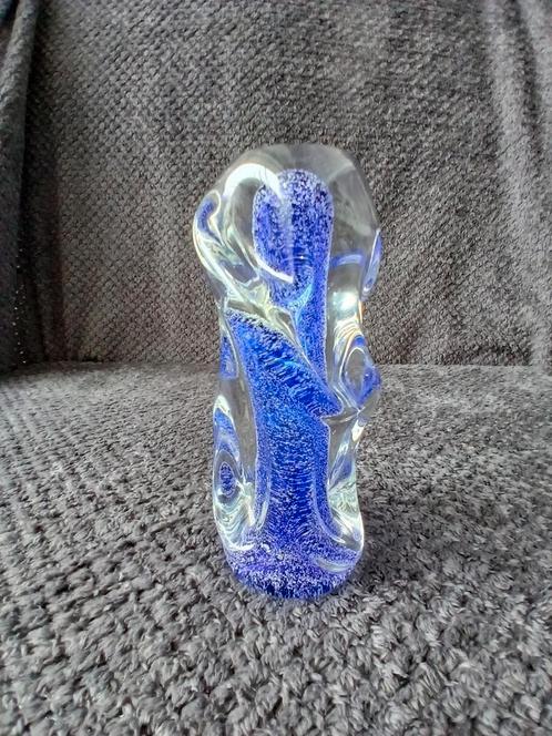 Kristal decoratie bijzondere vorm., Antiek en Kunst, Antiek | Glas en Kristal, Ophalen of Verzenden