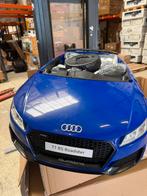 Elektrische kinderauto | TTRS BLW, Kinderen en Baby's, Ophalen of Verzenden, Gebruikt