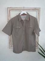 Mammut overhemd maat M ZGAN, Kleding | Heren, Bruin, Verzenden, Mammut, Halswijdte 39/40 (M)