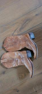 Sendra cowboy laarzen maat 41 cognac, Ophalen of Verzenden, Bruin, Hoge laarzen