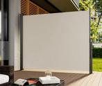 Uittrekbaar tuinscherm creme nieuw! 170 x 300, Ophalen, Overige materialen, Nieuw, 200 cm of meer