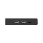 Retour product: Amiko A11 Gold IPTV Set Top Box, Ophalen of Verzenden, Nieuw, USB 2, Minder dan 500 GB