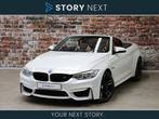 BMW 4 Serie Cabrio M4 High Executive Automaat / Harman Kardo, Auto's, BMW, Automaat, Achterwielaandrijving, Gebruikt, Euro 6